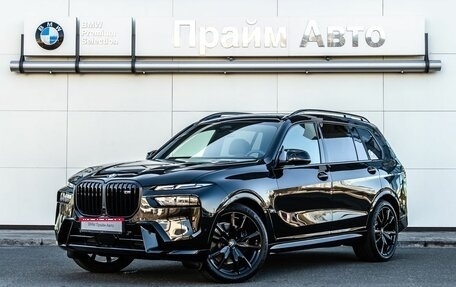 BMW X7, 2025 год, 19 990 000 рублей, 1 фотография
