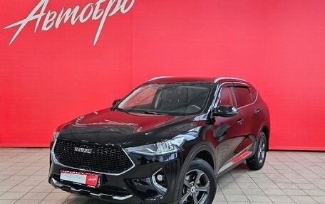 Haval F7 I, 2019 год, 1 540 000 рублей, 1 фотография