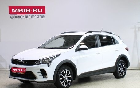 KIA Rio IV, 2022 год, 2 099 000 рублей, 1 фотография