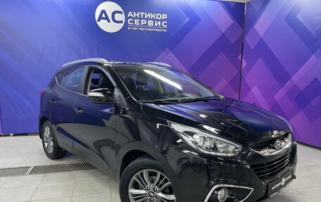 Hyundai ix35 I рестайлинг, 2013 год, 1 420 000 рублей, 3 фотография