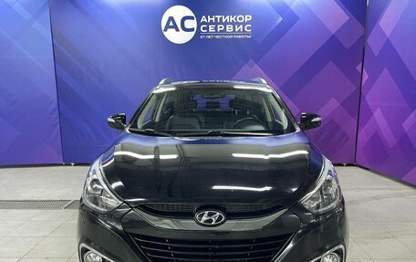 Hyundai ix35 I рестайлинг, 2013 год, 1 420 000 рублей, 2 фотография