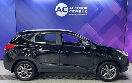 Hyundai ix35 I рестайлинг, 2013 год, 1 420 000 рублей, 4 фотография