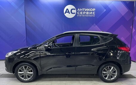 Hyundai ix35 I рестайлинг, 2013 год, 1 420 000 рублей, 5 фотография