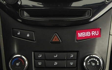 Chevrolet Orlando I, 2014 год, 999 000 рублей, 19 фотография