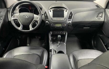 Hyundai ix35 I рестайлинг, 2013 год, 1 420 000 рублей, 15 фотография