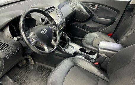 Hyundai ix35 I рестайлинг, 2013 год, 1 420 000 рублей, 16 фотография