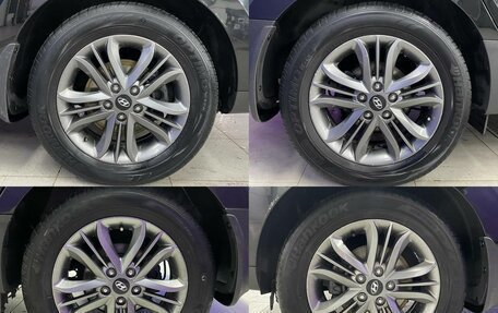 Hyundai ix35 I рестайлинг, 2013 год, 1 420 000 рублей, 21 фотография