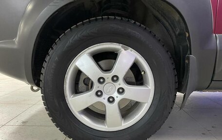 Hyundai Tucson III, 2006 год, 830 000 рублей, 18 фотография