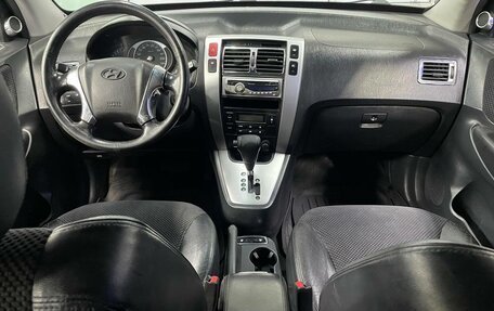 Hyundai Tucson III, 2006 год, 830 000 рублей, 13 фотография