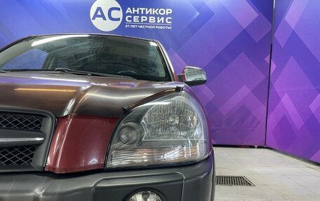 Hyundai Tucson III, 2006 год, 830 000 рублей, 10 фотография