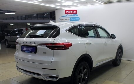 Haval F7 I, 2021 год, 1 949 000 рублей, 4 фотография