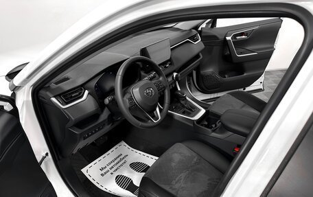 Toyota RAV4, 2025 год, 4 600 000 рублей, 5 фотография