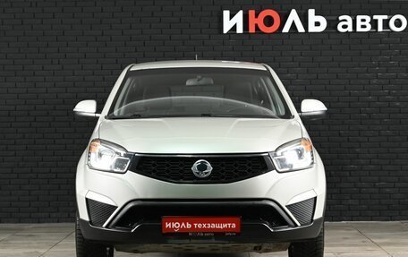 SsangYong Actyon II рестайлинг, 2014 год, 1 230 000 рублей, 2 фотография