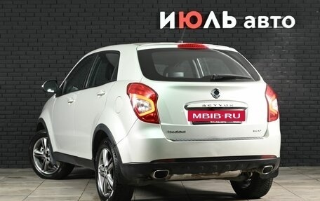 SsangYong Actyon II рестайлинг, 2014 год, 1 230 000 рублей, 4 фотография