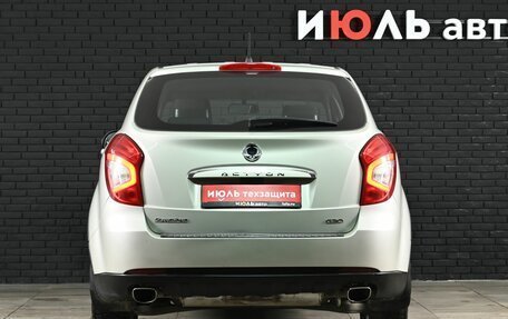 SsangYong Actyon II рестайлинг, 2014 год, 1 230 000 рублей, 5 фотография