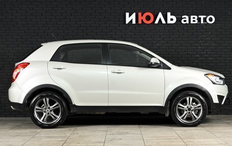 SsangYong Actyon II рестайлинг, 2014 год, 1 230 000 рублей, 9 фотография