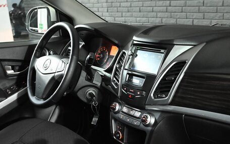 SsangYong Actyon II рестайлинг, 2014 год, 1 230 000 рублей, 12 фотография