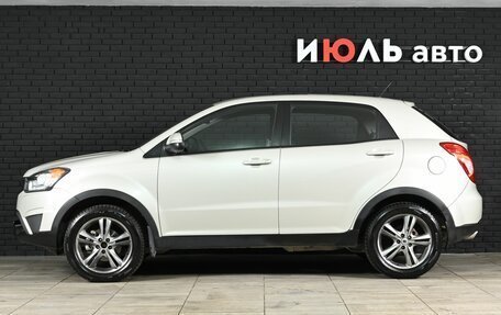 SsangYong Actyon II рестайлинг, 2014 год, 1 230 000 рублей, 8 фотография