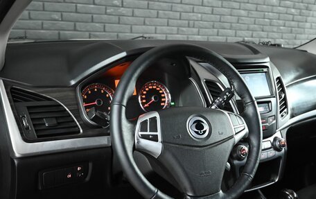 SsangYong Actyon II рестайлинг, 2014 год, 1 230 000 рублей, 10 фотография