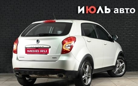 SsangYong Actyon II рестайлинг, 2014 год, 1 230 000 рублей, 7 фотография