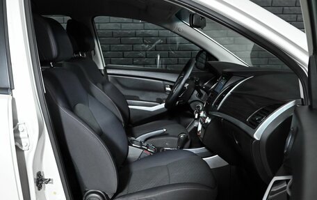 SsangYong Actyon II рестайлинг, 2014 год, 1 230 000 рублей, 16 фотография