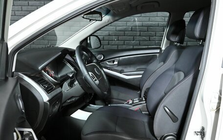 SsangYong Actyon II рестайлинг, 2014 год, 1 230 000 рублей, 14 фотография