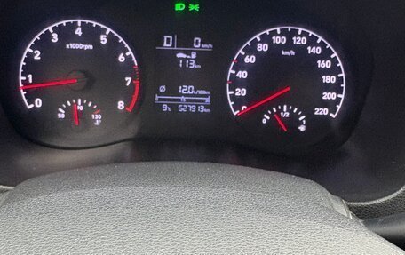 Hyundai Solaris II рестайлинг, 2019 год, 600 000 рублей, 7 фотография