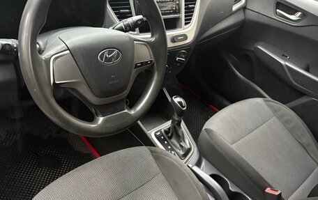 Hyundai Solaris II рестайлинг, 2019 год, 600 000 рублей, 8 фотография