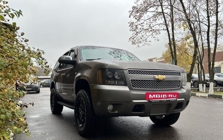 Chevrolet Tahoe III, 2013 год, 2 100 000 рублей, 5 фотография