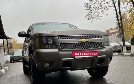 Chevrolet Tahoe III, 2013 год, 2 100 000 рублей, 6 фотография