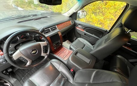 Chevrolet Tahoe III, 2013 год, 2 100 000 рублей, 15 фотография