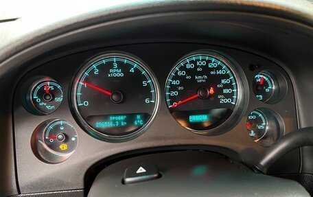 Chevrolet Tahoe III, 2013 год, 2 100 000 рублей, 13 фотография