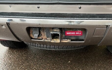 Chevrolet Tahoe III, 2013 год, 2 100 000 рублей, 19 фотография