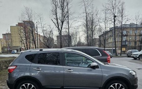 Nissan Qashqai, 2012 год, 1 350 000 рублей, 4 фотография