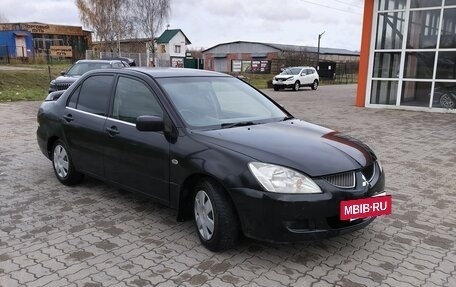 Mitsubishi Lancer IX, 2003 год, 400 000 рублей, 2 фотография