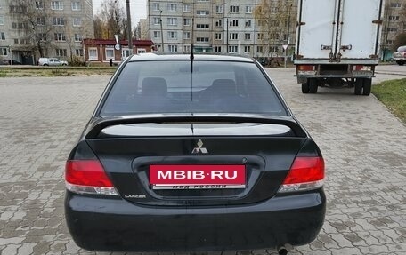 Mitsubishi Lancer IX, 2003 год, 400 000 рублей, 4 фотография