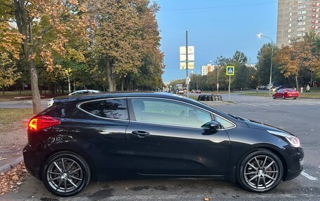 KIA cee'd III, 2014 год, 1 250 000 рублей, 5 фотография