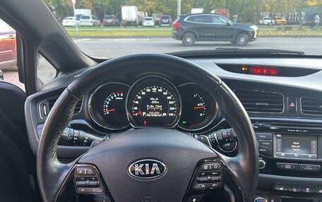 KIA cee'd III, 2014 год, 1 250 000 рублей, 13 фотография