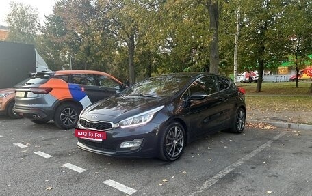 KIA cee'd III, 2014 год, 1 250 000 рублей, 3 фотография