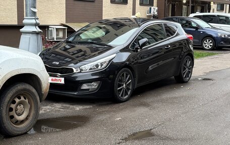 KIA cee'd III, 2014 год, 1 250 000 рублей, 11 фотография