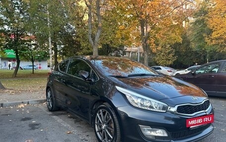 KIA cee'd III, 2014 год, 1 250 000 рублей, 10 фотография