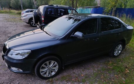 Skoda Octavia, 2012 год, 760 000 рублей, 3 фотография