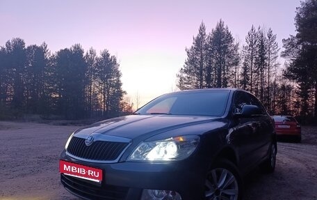 Skoda Octavia, 2012 год, 760 000 рублей, 2 фотография