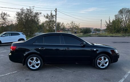 Hyundai Sonata VI, 2006 год, 666 000 рублей, 7 фотография