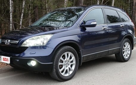 Honda CR-V III рестайлинг, 2007 год, 1 200 000 рублей, 7 фотография