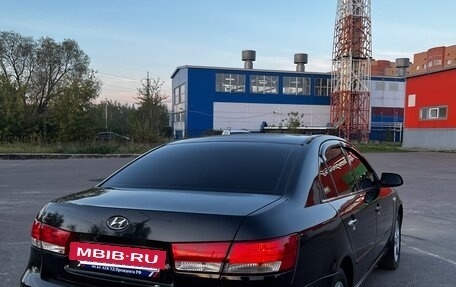 Hyundai Sonata VI, 2006 год, 666 000 рублей, 6 фотография