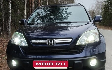 Honda CR-V III рестайлинг, 2007 год, 1 200 000 рублей, 2 фотография