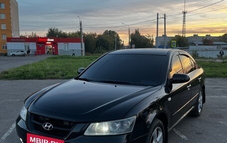 Hyundai Sonata VI, 2006 год, 666 000 рублей, 3 фотография