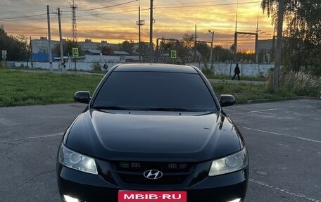 Hyundai Sonata VI, 2006 год, 666 000 рублей, 2 фотография