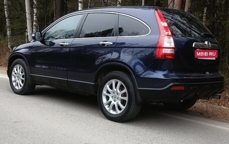 Honda CR-V III рестайлинг, 2007 год, 1 200 000 рублей, 6 фотография